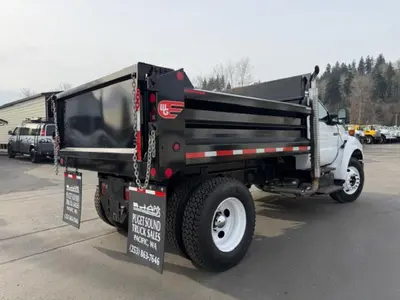 Used 2011 FORD F650 Pickup Trucks Washington US | Puget Sound Truck Sales #1540987