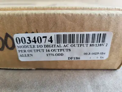 NEW ALLEN-BRADLEY 1771-ODD
