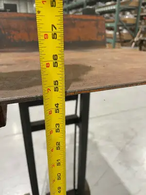 Used Maverick Industrial Sales Rolling Platform Lift Cart Platform Lifters Michigan US | Maverick Industrial Sales #1401611