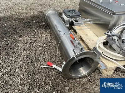 USED Patterson-Kelley 50 cu ft Patterson Kelley Twin Shell Blender