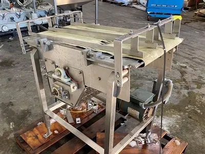 3' Long Incline Conveyor