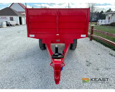 Used JOHN B.M. _UNKNOWN_ Dump Trailers Iowa US | Keast Enterprises #1360288