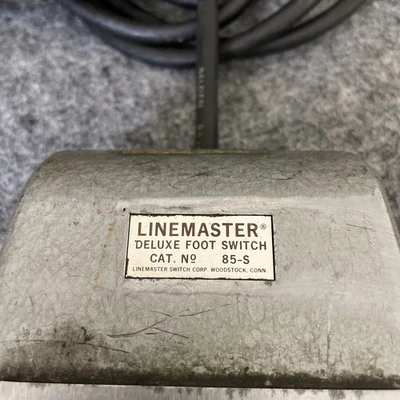 Used LINEMASTER 85-S Misc Electrical & Power Parts California US | Davliegogo LLC #1732626