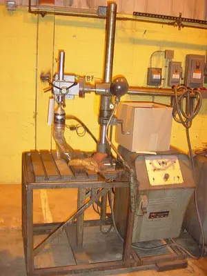 USED 1972 ELECTRO-ARC 2-S