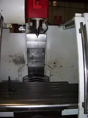 USED 2004 FRYER MC-40