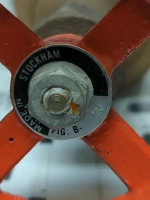 New | in-Stock STOCKHAM FIG B-120 Pump & Valve Parts Ohio US | Surplus Asset Holdings #1234446