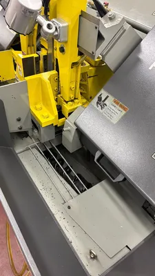 Used 2022 MARVEL Spartan PA10MPC Horizontal Band Saws Arizona US | Midstate Machinery #1412152