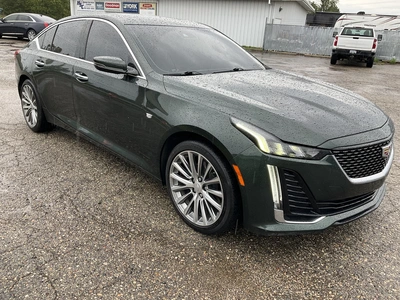 Used 2020 CADILLAC CTS Sedans Michigan US | Miedema Asset Management Group #1487876