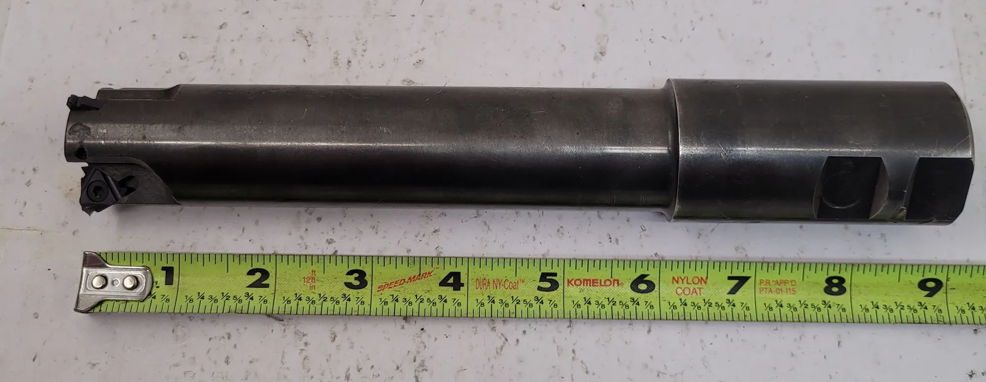 USED SANPAR POTBR 0150-150