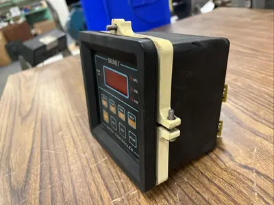 Used SIGNET MK504-1 Industrial Controls Ohio US | Surplus Asset Holdings #1241604