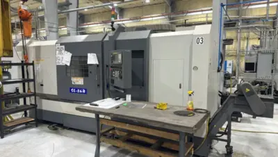 2012 TSUNGLIN TTB36BL CNC Lathes | Toolquip, Inc. (1)