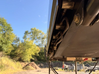 Used CUSTOM BUILT 1 OF A KIND GAS GRILL WITH A WHOPPING 9 BURNERS _UNKNOWN_ Grills & Griddles Michigan US | Miedema Asset Management Group #1483315