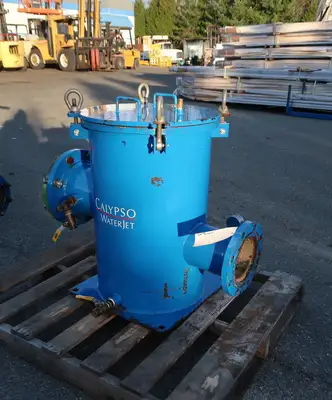 Used CALYPSO 6552-15 Parts (Hydraulics and Pneumatics) British Columbia CA | Lenmark #257974
