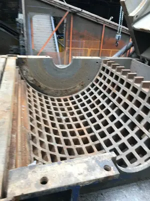 Used BJD 60/90 Hammer Mills Illinois US | Alan Ross Machinery #1329141