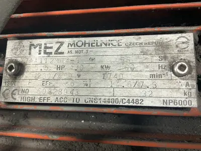 Used COSEN C320NC Horizontal Dual Column Band Saws Ohio US | HGR 24 #1506574