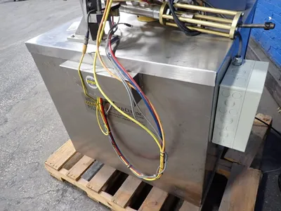 Used GOLD CUP INC GC1011 Chemical & Process Equipment Ohio US | HGR 24 #728723