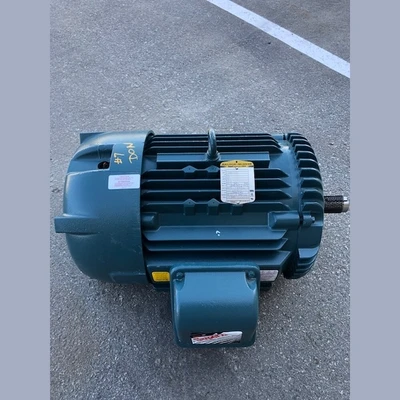 Baldor 25 HP 575 Volt Electric Motor