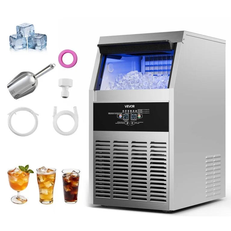 Used VEVOR SSX120 Ice Machines Michigan US | Miedema Asset Management Group #1320360
