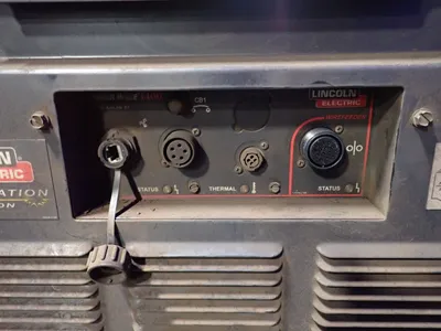 USED LINCOLN ELECTRIC POWER WAVE I400