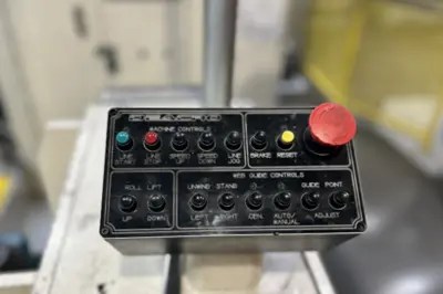 1999 DEACRO 653D /162C Slitters & Perforators, slitter rewinder | Mark One Machinery (27)