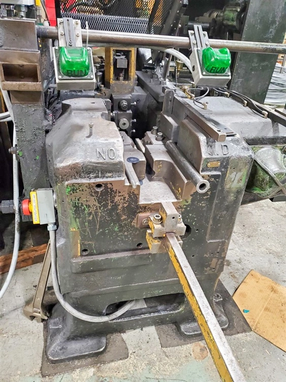 Used MANVILLE DSOD Cold Headers New York US | Barbarotto Int'l Sales Corp #1333004