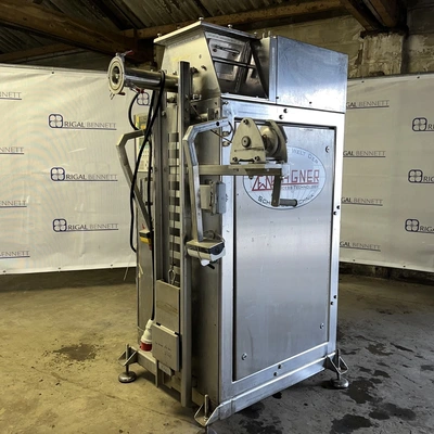 Wagner WAMA-SP-COMPACT Premium Powder Filling Machine