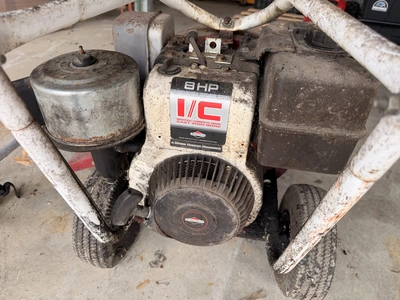 Used GIANT VAC AND ECHO BLOWER AND WEEDWHIPER Leaf Blowers (Commercial) Michigan US | Miedema Asset Management Group #1454351