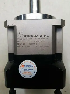 Used APEX DYNAMICS _UNKNOWN_ Misc Electrical & Power Parts | ND Industrial Surplus #1223385