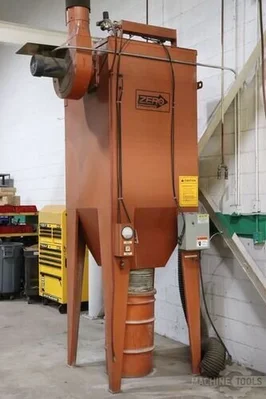 USED ZERO PRODUCTS Dust Collectors