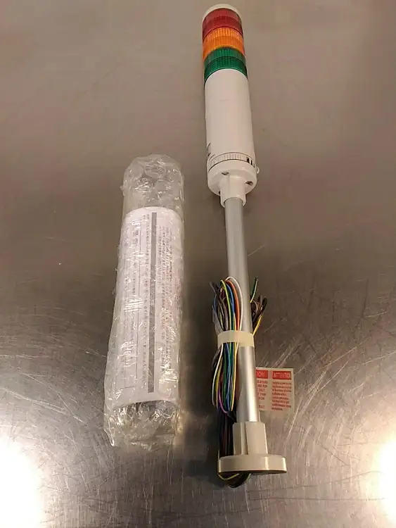 Used Patlite _UNKNOWN_ Light Source Equipment South Carolina US | Palmetto Automation #1159328