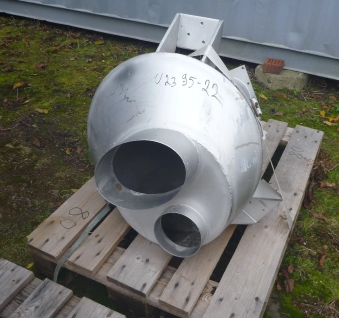 Used _UNKNOWN_ 100 LITRE Bins PL | Perry Equipment #121683
