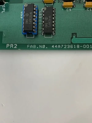 USED General Electric IC600YB830B