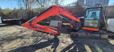2013 KUBOTA KX080 Excavators | Platinum Group (1)