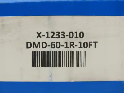 Diamond X-1233-010 Roller Chain #60 Riveted 10' Single Strand