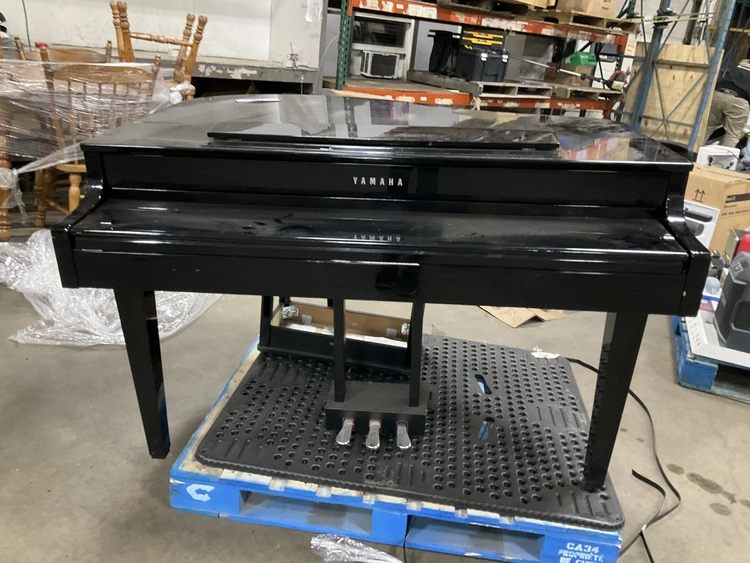 Used _UNKNOWN_ _UNKNOWN_ Musical Instruments & Supplies Michigan US | Miedema Asset Management Group #1579631