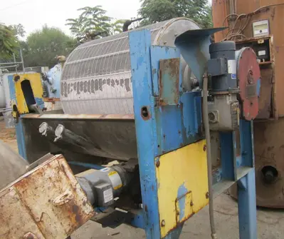 USED FILTRATION ENGINEERING NA