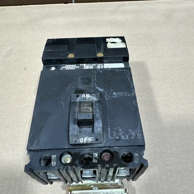 USED Square D LJ-6583