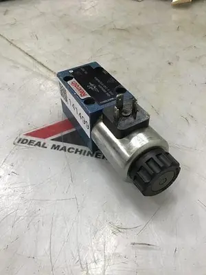 USED REXROTH 4WE6D62/EG24N9K4