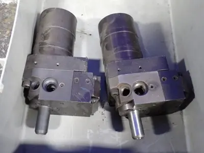 Konal Boring Heads