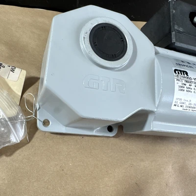NEW GTR HF15R050-YSML15NCX