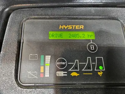 Used HYSTER 40XMR Reach Trucks British Columbia CA | Lenmark #1488877