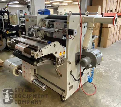 2018 SUN CENTRE INSPECT-500HL SLITTER | Styers Equipment Company (1)
