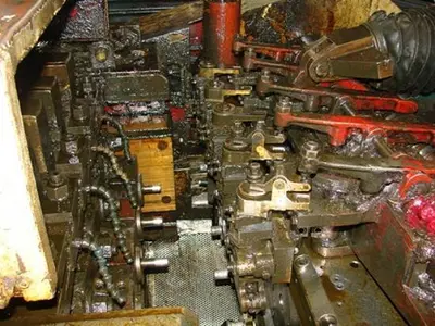 Used 1974 NATIONAL 750 S1 Parts Formers Ontario CA | Walden Machinery #1289824