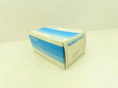 Honeywell Skinner LP5LR5150N Solenoid Valve 3-Way NC 125V 5-150 PSI 3/4" NPT