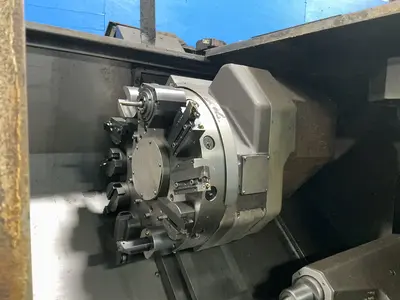 Used OKUMA LU25M CNC Lathes Ohio US | HGR 24 #1265908