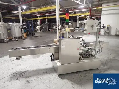 USED Avery Avery Syringe Labeler, Model ALS-330R S/S Construction