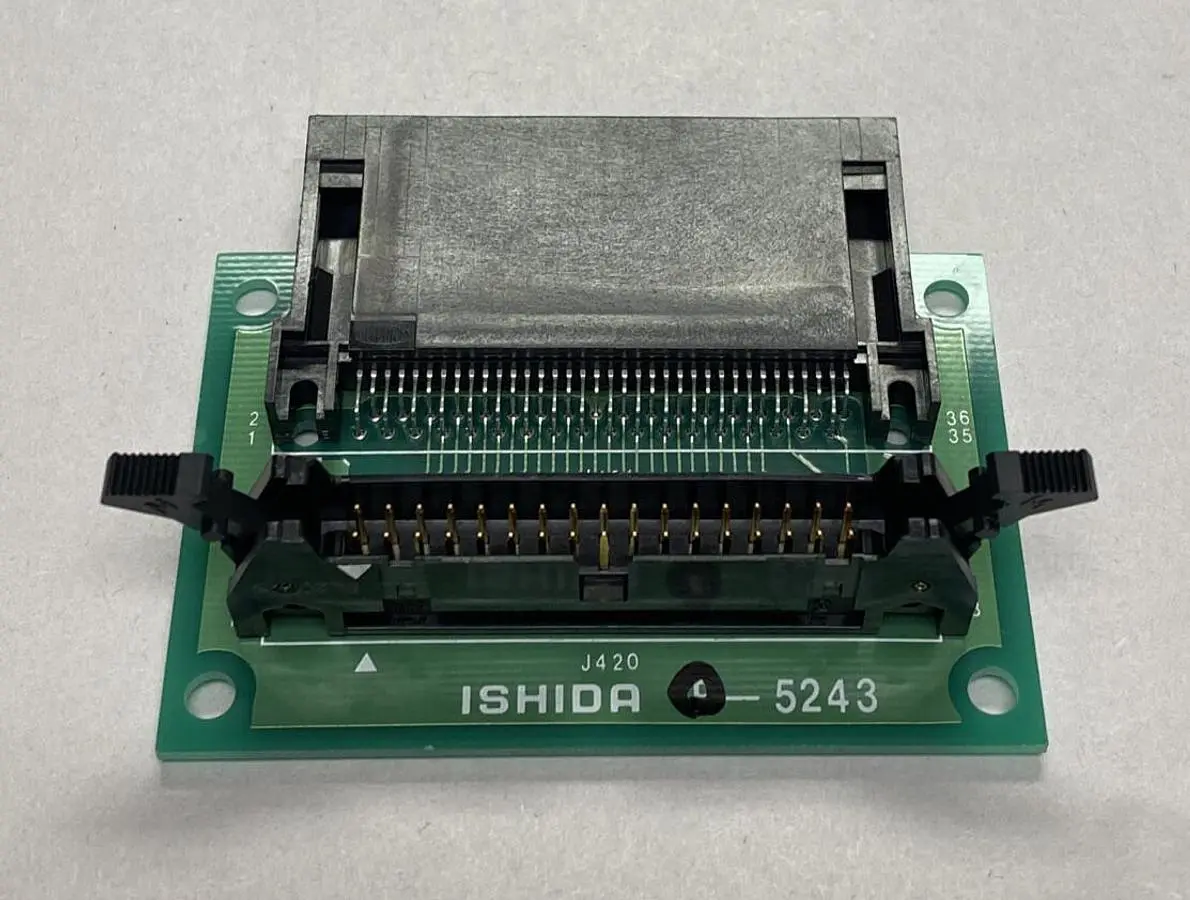 Used ISHIDA P-5243 Miscellaneous Equipment (Electrical & Power) | Surplus Asset Holdings #1202296