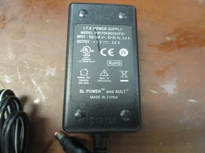 USED ITE POWER SUPPLY PW170KB0503F01