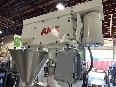 USED 2003 AMS FILLING SYSTEMS INC. A-600