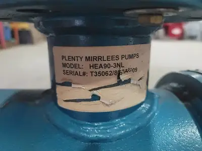 USED PLENTY MIRRLESS HEA 90-3NL